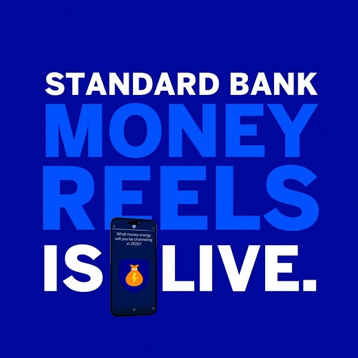 See what your money says about you. We’ve got your 2025 money highlights in the NEW Standard Bank Money Reels feature on your Banking App. #SBMoneyReels #SBLovesSummer💙​ Sign in: https://bit.ly/47sAIUo | Standard Bank - South Africa