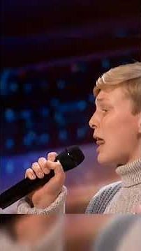 Reid Wilson unique voice AGT 2024 BEST TALENTS EVER