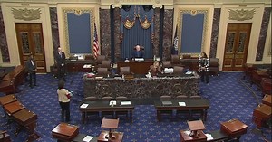 Senate Pro Forma Session