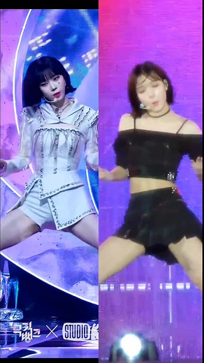 ウィンターのsavageダンスの魅力✨