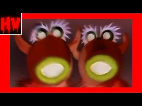 The Muppet Show - Mahna Mahna (Horror Version) 😱