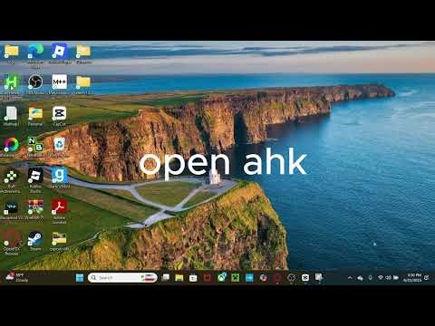 NEW TUTORIAL ON HOW TO USE LAGSWITCH (ahk with keybind