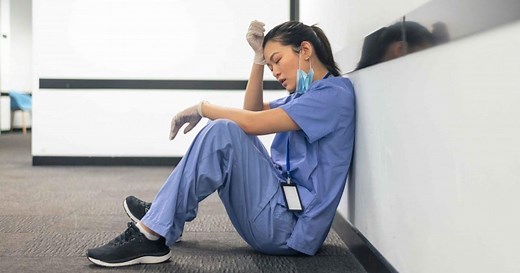 5 Ways To Reduce Nurse Compassion Fatigue