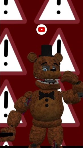 ¿Sabías esto de Bear Night's? 🐻❓ #fnaf #fangame #curiosidades