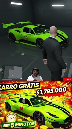 GTA ONLINE FREE CAR WITHOUT GLITCH SHORTS