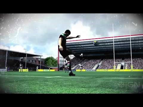 Rugby 15 Trailer