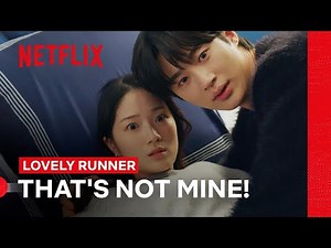 Sol Spends the Night at Sun-jae’s Home | Lovely Runner | Netflix