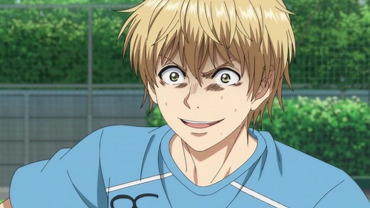 #アオアシ #nhkeテレビ #夏アニメ2022 #好評配信中