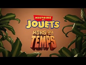 Toy Story That Time Forgot (French Canadian)