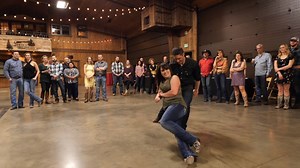 136K views · 667 reactions | DALLAS... we are just 2 weeks away from the Show Her Off Romance Tour and tickets are just about gone! Don’t miss your chance for a magical night of fun, dancing and romancing at the beautiful The RoseMary Barn wedding venue. Tickets: https://showherofftexas.eventbrite.com === Keep Dancin & Romancin, ~Hunter  PS - Want the Romance Tour to come to YOUR town? Tag a wedding venue you want to host! | Show Her Off Dance | Facebook