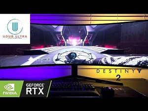 Destiny 2 POV PC | Max Settings 5120x1440 32:9 | RTX 3090 | Odyssey G9 | Widescreen Gameplay
