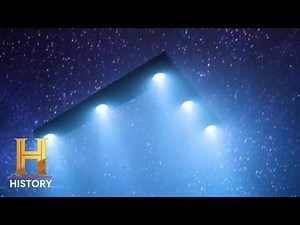 The Proof Is Out There: 30 UFOs Light Up the Sky Over Texas (Season 4) | History