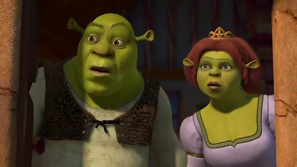Shrek & Fiona’s Honeymoon | Accidentally in Love (Counting Crows) | Shrek 2 (2004) | Cinemation |