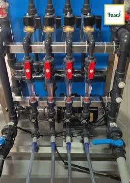 Automatic Irrigation & Fertigation System | Smart Farming Technology for Modern Farmers #automation