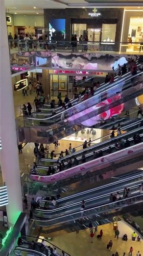 Genting Highlands Premium Outlets 🛍️ Malaysia, #travel #naturelovers