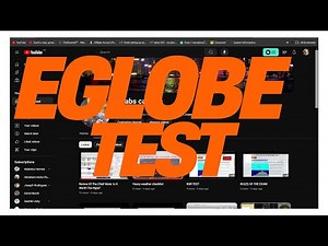 eGLOBE2 ECDIS TEST part3