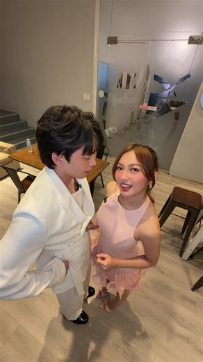 Rabin (@rabin.angeles)’s video of mutya ng section e