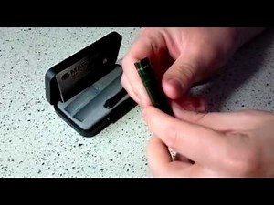 Обзорчик фонарика MAG-LITE SOLITAIRE