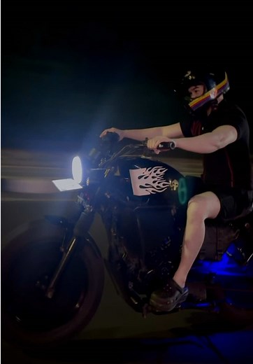 Exploring Unique Custom Motorcycles in Indonesia