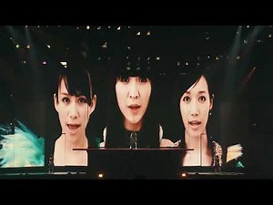 【Perfume】Perfume の掟 - Perfume zo/z5 anniversary "ネビュラロマンス" episode tokyo dome