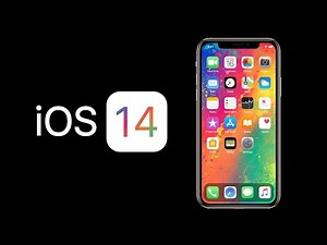 iOS 14: Concept Trailer