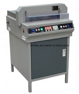 [Hot Item] 450vs  Numerical Control Paper Cutting Machine