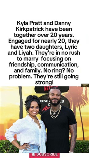 Kyla Pratt Keeps It Real #shorts #KylaPratt #DannyKirkpatrick #relationship #marriage #dating