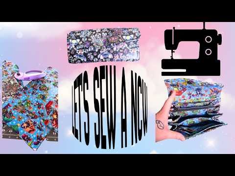 You CAN Sew the NCW! | Emmaline Bags Necessary Clutch Wallet Sew-Along