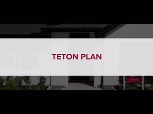 Beazer Homes | Teton Virtual Tour | Houston, TX