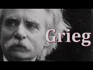 Edvard Grieg – String Quartet No. 1 in G minor, Op. 27
