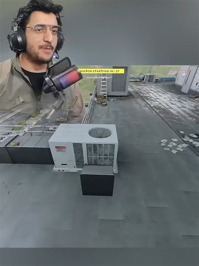 Mastering AC Duct Prop in Prop Hunt