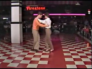 1986 - National Shag Dance Championships - Pro Division Preliminaries