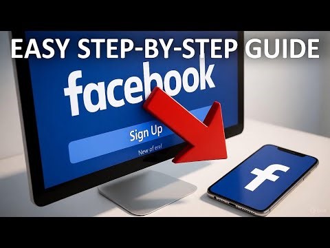 How to Create a Facebook Account (Step-by-Step Guide)