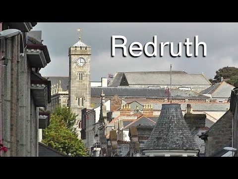 Redruth Cornwall