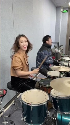 Day 14:Emotional montage of rhythm drum performance clips#drums #talent #music #drumkit #drumming