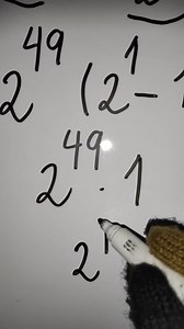 #Potenciación ✅ Aplicación detallada de Teoría de Exponentes de la Potenciación. Matemáticas y Ciencias © 2023 | Matemáticas y Ciencias