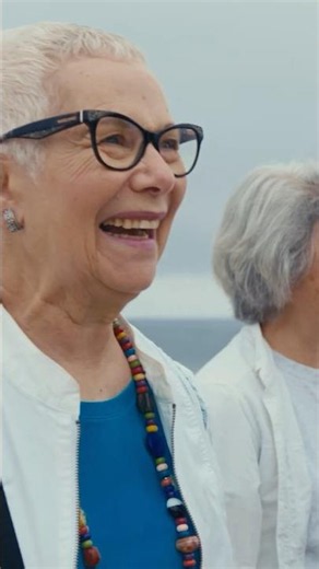 A shortcut to making friends in retirement #shorts