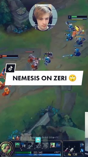 Mastering Zeri in League of Legends | NemesisLoL Highlights