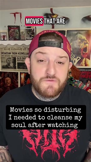 Have you seen any of these disturbing movies? . . . #horrormovies #disturbinghorror #disturbing #effedupmovies #horror