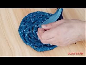 Handmade Pot Holder Making | Beginner-Friendly Craft Guide