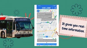 Do you have our ONE to Ride app? It will help you learn how to ride METRO, plan your trip, track your ride and more! Learn more: https://bit.ly/49yQawe #HoustonMETRO #METROHouston #METRO #PublicTransit #Houston #METROapp | Houston METRO