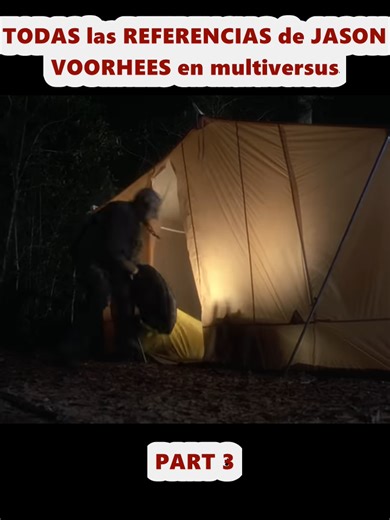 TODAS las REFERENCIAS de JASON VOORHEES en multiversus (3)