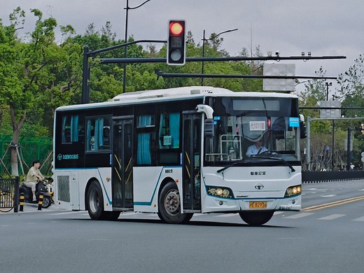 低档高转 口头报站 1077路W9G 运行实录
