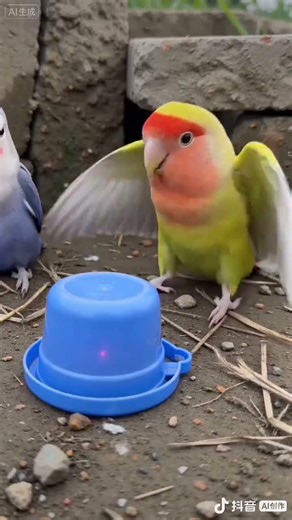 Hilarious Parrot Pranks! Watch Peony's Daily Adventures