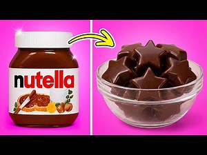 COOK LIKE A PRO! 🔥 Yummy Food Hacks & Genius DIY Kitchen Tricks