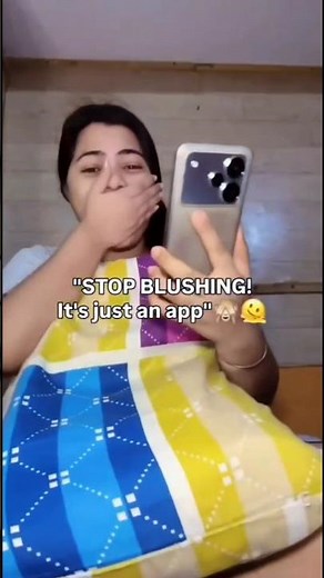 STOP BLUSHING! 😂❤️ It's Just Imate AI Boyfriend #imate#aiboyfriend#aicompanion#aichat #viralshorts