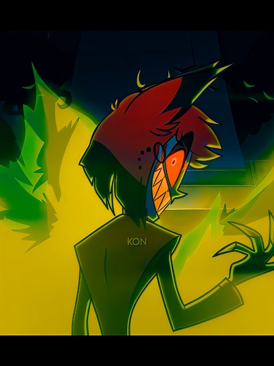 #alastor #edit #hazbinhoteledit #hazbinhotel #fyp @RudyWade | alastor