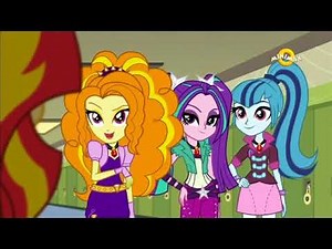 Micul meu ponei: Equestria Girls - Rainbow Rocks [Dublat in romana]