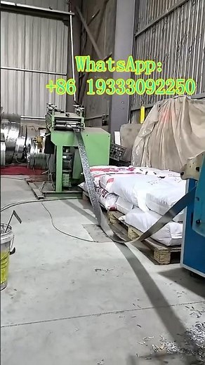 Metal stamping machine