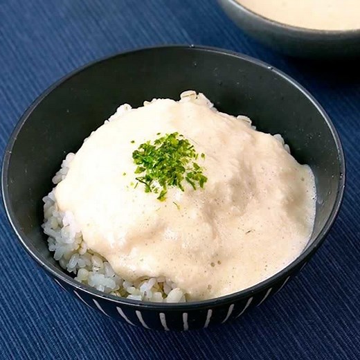 極みの一杯！ 麦とろご飯のレシピ動画・作り方 | デリッシュキッチン